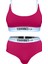 Yohannesclub, Kadın, Iç Çamaşırı Takımı, (Bralet-Hipster), Pembe/fuşya 1