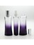 20 Adet Boş Cam Parfüm Şişe, 100 Ml, Eyfel Model, Boyalı 3