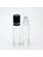 30 Adet Boş Cam Roll-On Şişe, 10 Ml, Silindir Model, Şeffaf 3