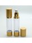 15 Adet Boş Akrilik Airless Krem Şişe, 50 Ml, Silindir, Havasız Pompa Model, Şeffaf 4