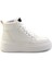 Beyaz Kadın Bot & Bootie K02868400009 2