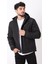 Sabit Kapüşon Cep Detay Kışlık Mont Bl 1760_50392 1