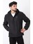 Sabit Kapüşon Cep Detay Kışlık Mont Bl 1760_50392 3