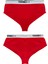 Yohannesclub, Kadın, Iç Çamaşırı Takımı, (Bralet-Hipster), Kırmızı 8