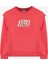 G Essential Crew Neck Sweatshirt Büyük Kız Çocuk Pembe Sweatshirt SK232073-831 1