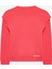 G Essential Crew Neck Sweatshirt Büyük Kız Çocuk Pembe Sweatshirt SK232073-831 2