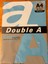 Double A 80 gr 1 Paket 25 Adet Mavi 1