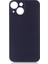 - Apple iPhone 13 Mini - Kılıf 1.Kalite Mat Ultra İnce PP Silikon - Siyah - T19083 1