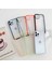 - iPhone 12 Pro Max - Kılıf Arkası Buzlu Ince Mess Kapak 3