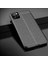 - Apple iPhone 11 Pro - Kılıf Auto Focus Karbon Niss Silikon Kapak - Kırmızı 5