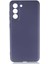 - Samsung Galaxy S21 FE - Kılıf Mat Soft Premier Silikon Kapak - Lacivert - T17470 1