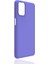 - Samsung Galaxy M31S - Kılıf Mat Soft Esnek Biye Silikon - Mor - T15074 1
