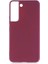 - Samsung Galaxy S22 - Kılıf Mat Soft Premier Silikon Kapak - Kırmızı - T20486 2