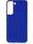 - Samsung Galaxy S22 - Kılıf Mat Soft Premier Silikon Kapak - Saks Mavi - T20486 1