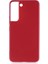 - Samsung Galaxy S22 - Kılıf Mat Soft Premier Silikon Kapak - Kırmızı - T20486 1