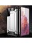 - Samsung Galaxy S21 Plus - Kılıf Çift Katman Zırh Tank Crash Military Kapak - Rose Gold - T16043 3