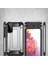 - Samsung Galaxy S21 Plus - Kılıf Çift Katman Zırh Tank Crash Military Kapak - Rose Gold - T16043 4