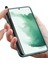 - Samsung Galaxy S22 - Kılıf Koruyucu Kalemli Kıpta Kapak - Koyu Yeşil - T22652 3