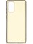 - Samsung Galaxy Note 20 - Kılıf Mat Soft Premier Silikon Kapak - Gold - T14220 1