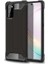 - Samsung Galaxy Note 20 - Kılıf Çift Katman Zırh Tank Crash Military Kapak - Siyah - T14179 1