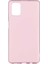 - Samsung Galaxy M51 - Kılıf Mat Soft Premier Silikon Kapak - Rose Gold - T15000 1