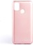 - Samsung Galaxy M21 - Kılıf Mat Soft Premier Silikon Kapak - Rose Gold - T14573 1