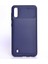 - Samsung Galaxy M10 - Kılıf Auto Focus Karbon Negro Silikon Kapak - Lacivert - T7799 1