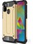 - Samsung Galaxy M21 - Kılıf Çift Katman Zırh Tank Crash Military Kapak - Gold - T14580 1