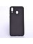 - Samsung Galaxy M20 - Kılıf Mat Soft Premier Silikon Kapak - Siyah - T7560 1