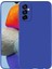 - Samsung Galaxy M23 - Kılıf Mat Soft Premier Silikon Kapak - Saks Mavi - T22934 1