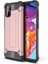 - Samsung Galaxy M31S - Kılıf Çift Katman Zırh Tank Crash Military Kapak - Rose Gold - T14995 1