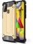 - Samsung Galaxy M31 - Kılıf Çift Katman Zırh Tank Crash Military Kapak - Gold - T12871 1