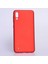 - Samsung Galaxy M10 - Kılıf Mat Soft Premier Silikon Kapak - Rose Gold - T7558 2