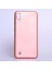 - Samsung Galaxy M10 - Kılıf Mat Soft Premier Silikon Kapak - Rose Gold - T7558 1