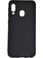 - Samsung Galaxy A40 - Kılıf Mat Soft Premier Silikon Kapak - Siyah - T25743 1