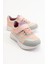 Kız Çocuk Pudra Hafif Spor Ayakkabı 1