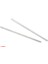 3mm x 150mm Metal Mil Çelik Çubuk Aks Oyuncak RC Araba Robot Model Uçak Tekerlek 5