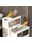 Banyo 4 Katlı Çekmeceli Organizer 6