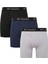 Pack Cool Comfort Boxer Brief 3'lü Erkek Boxer 1