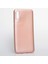 - Samsung Galaxy A70 - Kılıf Mat Soft Premier Silikon Kapak - Rose Gold - T8060 1