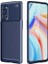 - Oppo Reno 4 Pro 5G - Kılıf Auto Focus Karbon Negro Silikon Kapak - Siyah 3