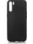 - Oppo Reno 3 - Kılıf Mat Soft Premier Silikon Kapak - Siyah - T12767 1