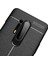 - One Plus 8 Pro - Kılıf Auto Focus Karbon Niss Silikon Kapak - Kırmızı 5