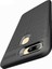 - Oppo A7X - Kılıf Auto Focus Karbon Niss Silikon Kapak - Lacivert 3