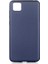 - Huawei Y5P - Kılıf Mat Soft Premier Silikon Kapak - Lacivert - T13785 1