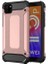 - Huawei Y5P - Kılıf Çift Katman Zırh Tank Crash Military Kapak - Rose Gold - T14026 1