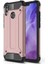 - Huawei Honor 8x - Kılıf Çift Katman Zırh Tank Crash Military Kapak 2