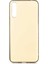 - Huawei P Smart S (Y8P) - Kılıf Mat Soft Premier Silikon Kapak - Gold - T13930 1