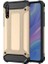 - Huawei P Smart S (Y8P) - Kılıf Çift Katman Zırh Tank Crash Military Kapak - Gold - T15090 1