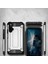 - Huawei Honor 20 - Kılıf Çift Katman Zırh Tank Crash Military Kapak - Gri - T15089 3